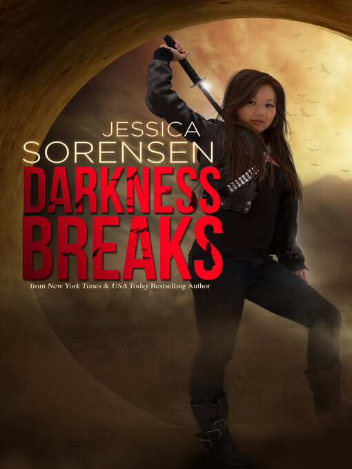 Title details for Darkness Breaks by Jessica Sorensen - Available